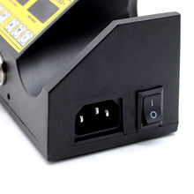 Load image into Gallery viewer, 8858 Portable Rework Soldering Station Hot Air Blower For SMD/PCB, EU Plug, 8858