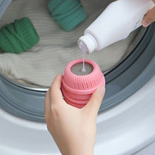 Load image into Gallery viewer, Anti-Entanglement And Anti-Knotting Laundry Ball Washing Machine Cleaning Ball Guard Washing Ball