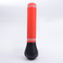 Load image into Gallery viewer, PVC Adult Children Inflatable Punching Bag Boxing Column Tumbler Punching Bag, Height: 1.5