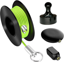Load image into Gallery viewer, Nylon Pipe Dark Line Threading Device Wire And Network Cable Magnetic Stringing Wire Puller,Upgraded Version, Stringing Wire Puller