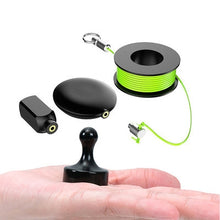 Load image into Gallery viewer, Nylon Pipe Dark Line Threading Device Wire And Network Cable Magnetic Stringing Wire Puller,Upgraded Version, Stringing Wire Puller