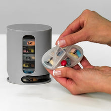 Load image into Gallery viewer, Portable Mini Portable One-week Storage Pill Box