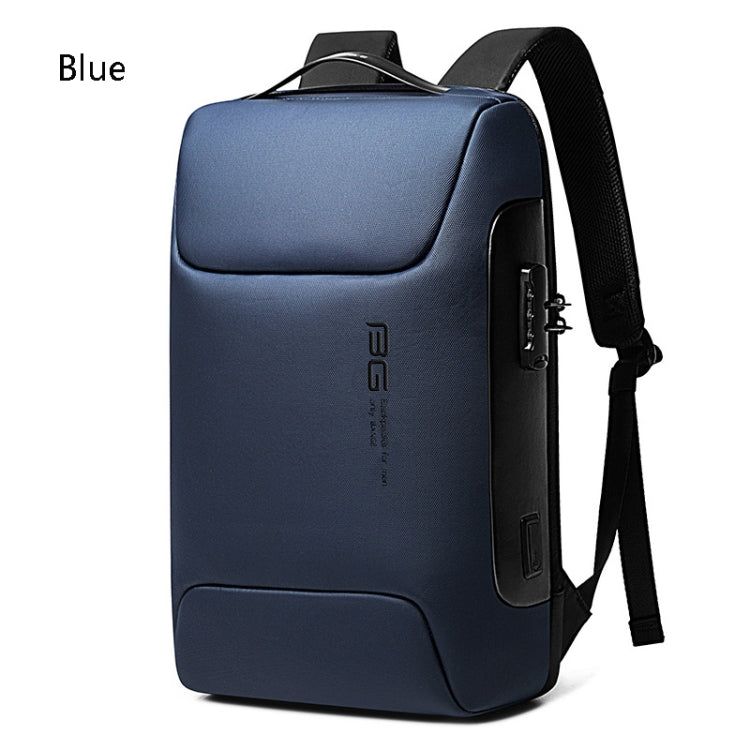 BANGE BG-7216 Waterproof Anti-theft Shoulders Bag Men Business Travel Computer Backpack