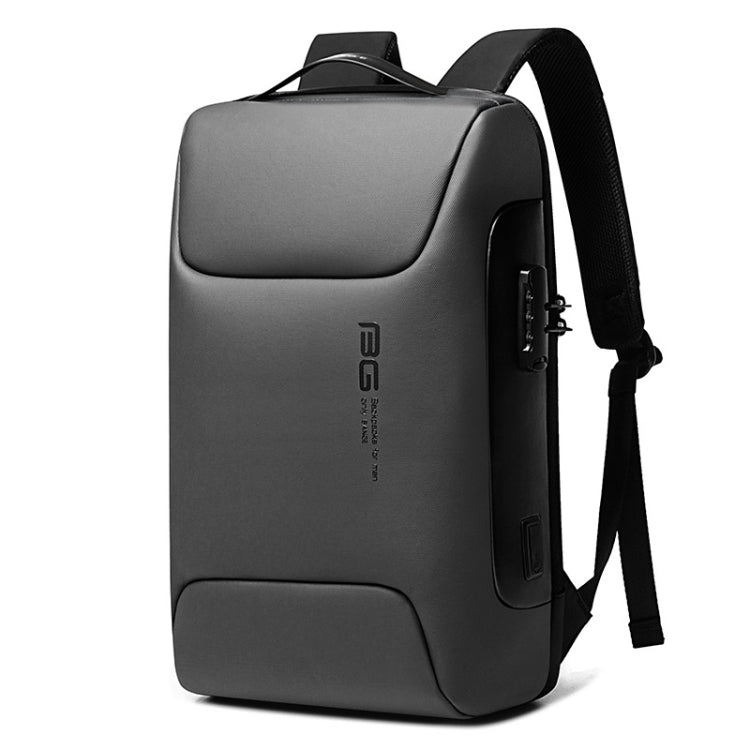 BANGE BG-7216 Waterproof Anti-theft Shoulders Bag Men Business Travel Computer Backpack