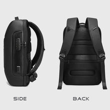Load image into Gallery viewer, BANGE BG-7216 Waterproof Anti-theft Shoulders Bag Men Business Travel Computer Backpack