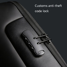 Load image into Gallery viewer, BANGE BG-7216 Waterproof Anti-theft Shoulders Bag Men Business Travel Computer Backpack