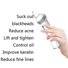 Load image into Gallery viewer, QY208 Facial Cleansing Blackhead Pore Cleaner