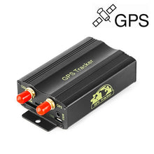 Load image into Gallery viewer, DEAOKE 2G GPS Car Locator Car Anti-Theft Tracker, GPS Car Locator