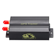 Load image into Gallery viewer, DEAOKE 2G GPS Car Locator Car Anti-Theft Tracker, GPS Car Locator