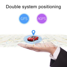 Load image into Gallery viewer, DEAOKE 2G GPS Car Locator Car Anti-Theft Tracker, GPS Car Locator