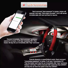 Load image into Gallery viewer, DEAOKE 2G GPS Car Locator Car Anti-Theft Tracker, GPS Car Locator