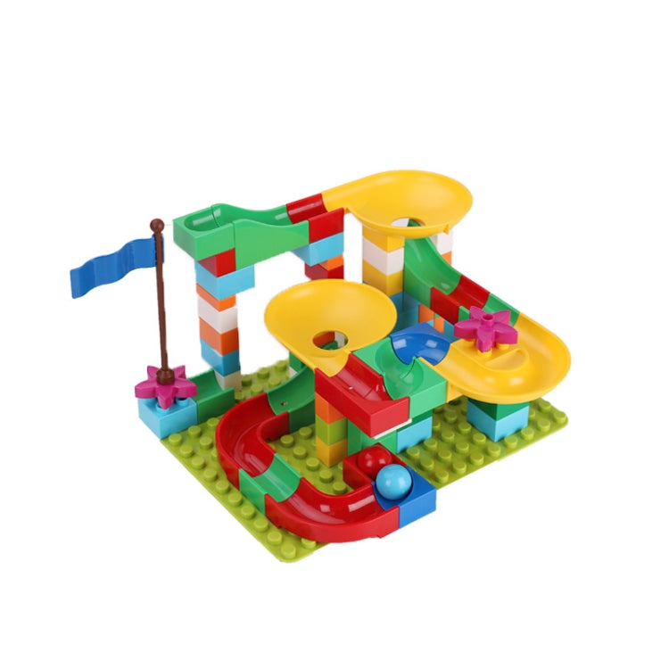 Multifunctional Building Table Learning Toy Puzzle Assembling Toy For Children, Style: