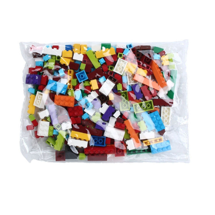 Multifunctional Building Table Learning Toy Puzzle Assembling Toy For Children, Style:
