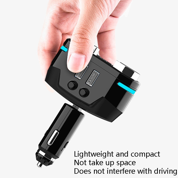 YANTU B39 Cigarette Lighters Cars Multifunctional Usb Fast Charging Car Charger, Wired Non-voltage, Wired Voltage, Wireless Non-voltage, Wireless Voltage, Wireless Qualcomm Non-Voltage, Wireless Qualcomm Voltage, Wireless High-power Non-voltage        ...