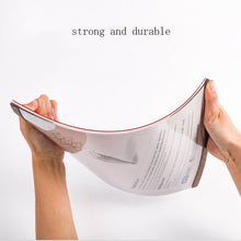 Load image into Gallery viewer, Cork Board Acrylic Magnetic Display Frame Wall Hanging Display Card