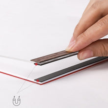 Load image into Gallery viewer, Cork Board Acrylic Magnetic Display Frame Wall Hanging Display Card
