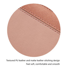 Load image into Gallery viewer, 928010 Frosted All-Match Coin Purse Multi-Card Buckle Short Zipper Women Wallet, Gray, Pink, Blue, Milk Tea Color, Black
