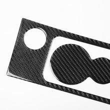 Load image into Gallery viewer, For 2017-2021 Skoda Octavia Left And Right Hand Drive Cup Holder Frame + Cup Mat Sticker