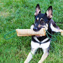 Load image into Gallery viewer, Dog Training Hemp Bite Stick Dog Bite Stick Dog Training Supplies, A1, A2, A3, A4, A5