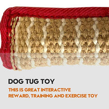Load image into Gallery viewer, Dog Training Hemp Bite Stick Dog Bite Stick Dog Training Supplies, A1, A2, A3, A4, A5