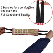 Load image into Gallery viewer, Dog Training Hemp Bite Stick Dog Bite Stick Dog Training Supplies, A1, A2, A3, A4, A5