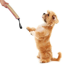 Load image into Gallery viewer, Dog Training Hemp Bite Stick Dog Bite Stick Dog Training Supplies, A1, A2, A3, A4, A5