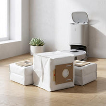 Load image into Gallery viewer, 3 PCS Sweeping Robot Non-woven Dust Bag For ecovacs T8 T8AIVI MAX, For ecovacs T8 T8AIVI MAX