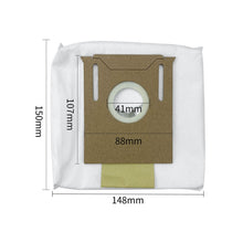 Load image into Gallery viewer, 3 PCS Sweeping Robot Non-woven Dust Bag For ecovacs T8 T8AIVI MAX, For ecovacs T8 T8AIVI MAX