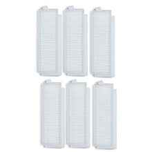 Load image into Gallery viewer, For Xiaomi Mijia Sweeping Robot G1 MJSTG1 Replacement, Main Brush, 3 Pairs Side Brush, 6 PCS Filter, 2 PCS Rag, Set 1, Set 2