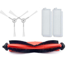 Load image into Gallery viewer, For Xiaomi Mijia Sweeping Robot G1 MJSTG1 Replacement, Main Brush, 3 Pairs Side Brush, 6 PCS Filter, 2 PCS Rag, Set 1, Set 2