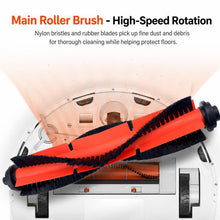 Load image into Gallery viewer, For Xiaomi Mijia Sweeping Robot G1 MJSTG1 Replacement, Main Brush, 3 Pairs Side Brush, 6 PCS Filter, 2 PCS Rag, Set 1, Set 2