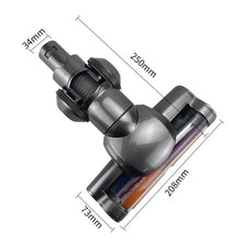 Load image into Gallery viewer, Vacuum Cleaner Electric Brush Head For Dyson V6 DC44/45/58/59/62/74, For Dyson V6 DC44/45/58/59/62/74