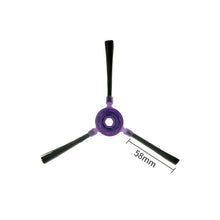 Load image into Gallery viewer, Sweeping Robot Accessories For Midea I5 Young/I9 EYE, Specification:, 3 Pairs Side Brush, 3 Filter+Cleaning Brush, Set One, Main brush, Set Two