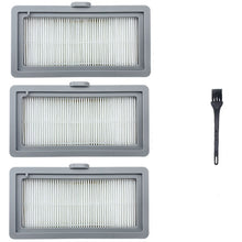 Load image into Gallery viewer, Sweeping Robot Accessories For Midea I5 Young/I9 EYE, Specification:, 3 Pairs Side Brush, 3 Filter+Cleaning Brush, Set One, Main brush, Set Two