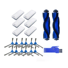 Load image into Gallery viewer, Sweeper Accessories Are Suitable For Eufy RoboVac 11S/30/30C/15C/12/35C, Specification:, Suit, Main Brush, 8 PCS Side Brush, 8 PCS Filter, Main Brush Cover, Primary Filter, Universal Wheel