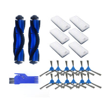 Load image into Gallery viewer, Sweeper Accessories Are Suitable For Eufy RoboVac 11S/30/30C/15C/12/35C, Specification:, Suit, Main Brush, 8 PCS Side Brush, 8 PCS Filter, Main Brush Cover, Primary Filter, Universal Wheel