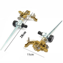Load image into Gallery viewer, Rotating Lawn Sprinklers Zinc Alloy Gardens Agricultural Rocker Sprinklers, Rotating Lawn Sprinklers