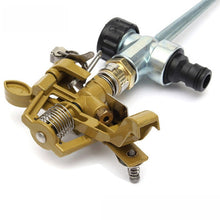 Load image into Gallery viewer, Rotating Lawn Sprinklers Zinc Alloy Gardens Agricultural Rocker Sprinklers, Rotating Lawn Sprinklers