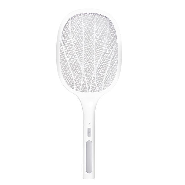 Electrical Mosquito Swatter Mosquito Killer Two-In-One USB Rechargeable Household Electrical Mosquito Swatter, LEDx3  Gray (Handle Charging), LEDx3 Blue (handle charging), LEDx6 Gray (Base Charging), LEDx6 Purple (Base Charging)                        ...