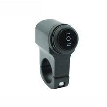 Load image into Gallery viewer, Motorcycle Aluminum Alloy Modified Waterproof One In Two Out Three-Wire Universal Switch, Universal Switch