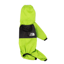 Load image into Gallery viewer, Seasons Universal Raincoat For Dogs Four-Legged Clothing Transparent PU Waterproof Clothing, S, M, L, XXXL, XXXXL
