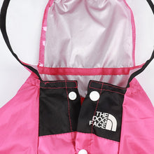 Load image into Gallery viewer, Seasons Universal Raincoat For Dogs Four-Legged Clothing Transparent PU Waterproof Clothing, S, M, L, XXXL, XXXXL