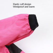 Load image into Gallery viewer, Seasons Universal Raincoat For Dogs Four-Legged Clothing Transparent PU Waterproof Clothing, S, M, L, XXXL, XXXXL