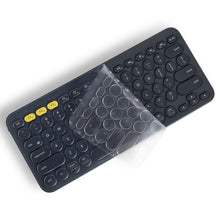 Load image into Gallery viewer, JRC T20703 Laptop Keyboard Film Wireless Bluetooth Keyboard Transparent Film For Logitech K380