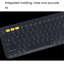 Load image into Gallery viewer, JRC T20703 Laptop Keyboard Film Wireless Bluetooth Keyboard Transparent Film For Logitech K380