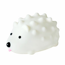 Load image into Gallery viewer, ZD-27 Cute Hedgehog Night Light Timer Dimming USB Bedside Lamp, Style:, ZD-27 Hedgehog Button Control, ZD-27 Hedgehog Remote Control