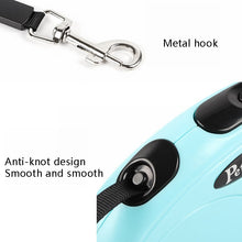Load image into Gallery viewer, Pet Leash Automatic Retractable Dog Leash, 3m, 5m