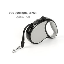 Load image into Gallery viewer, Traction Rope Automatic Retractable Tractor Portable Dog Leash, Small 3m, Large 5m