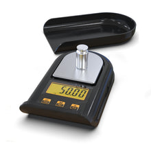 Load image into Gallery viewer, 500g/0.01g Palm Scale Pocket Scale Jewelry Scales Tea Scale Balance Scale Baking Scale, 500g/0.01g