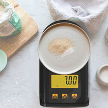 Load image into Gallery viewer, 500g/0.01g Palm Scale Pocket Scale Jewelry Scales Tea Scale Balance Scale Baking Scale, 500g/0.01g